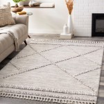 Surya Azilal AZI-2308 7'10" x 10'2" Rug