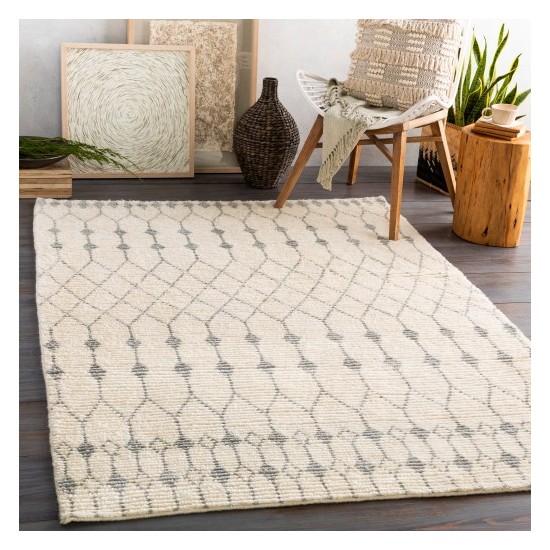 Surya Beni Ourain BON-2300 2' x 3' Rug