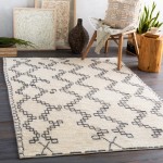Surya Beni Ourain BON-2301 2'6" x 8' Rug