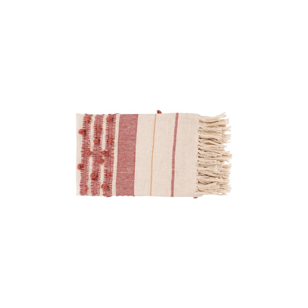 Surya Yemaya YMA-1000 50"W x 60"L Throw Surya Yemaya YMA-1000 50"W x 60"L Throw