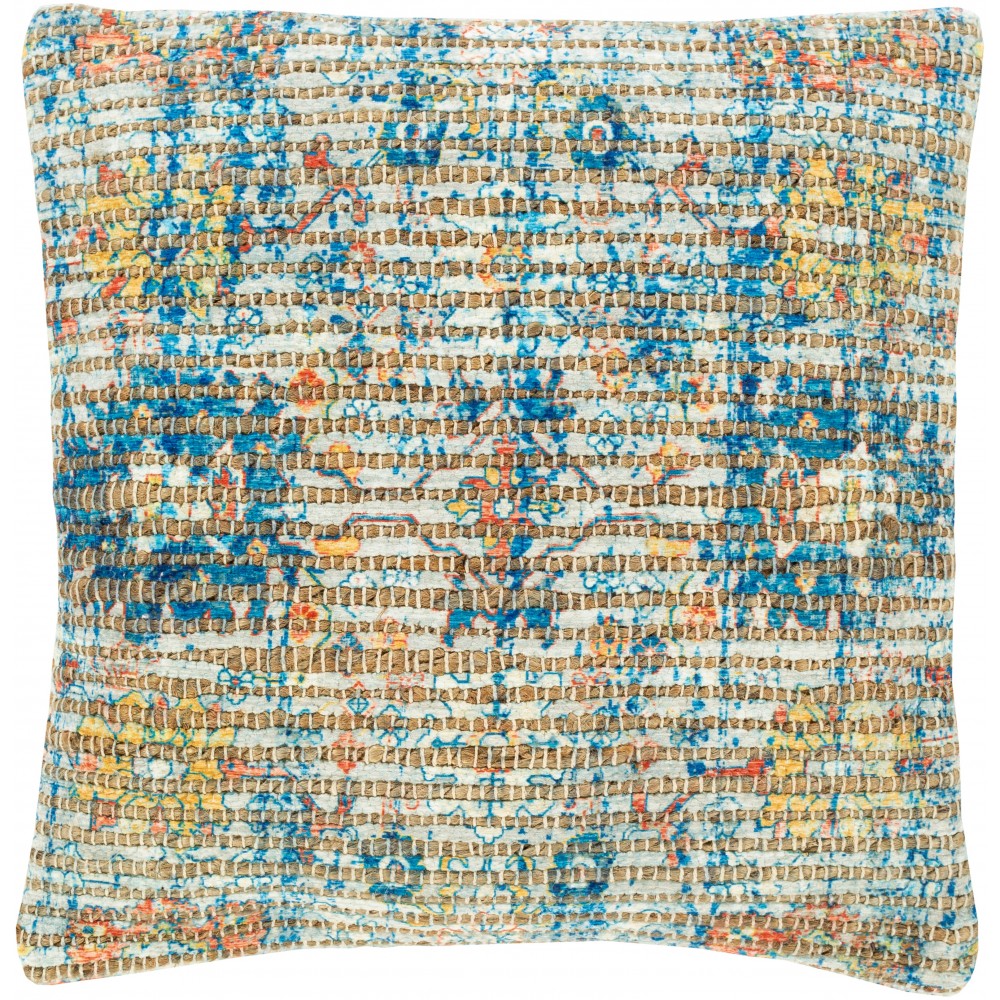 Surya Coventry CVN-002 18" x 18" Pillow Cover Surya Coventry CVN-002 18" x 18" Pillow Cover