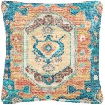 Surya Devonshire DVS-001 18" x 18" Pillow Cover