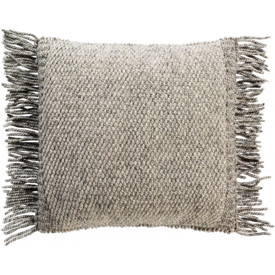 Surya Faroe FAO-007 22" x 22" Pillow Cover