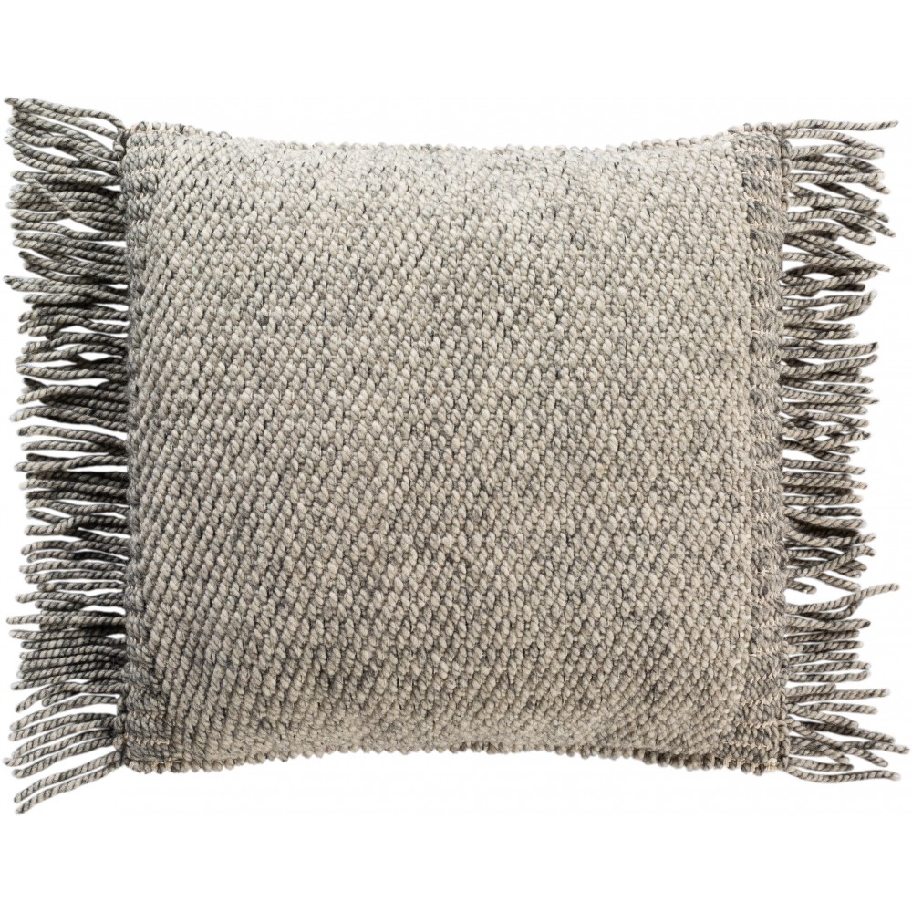 Surya Faroe FAO-007 22" x 22" Pillow Cover Surya Faroe FAO-007 22" x 22" Pillow Cover
