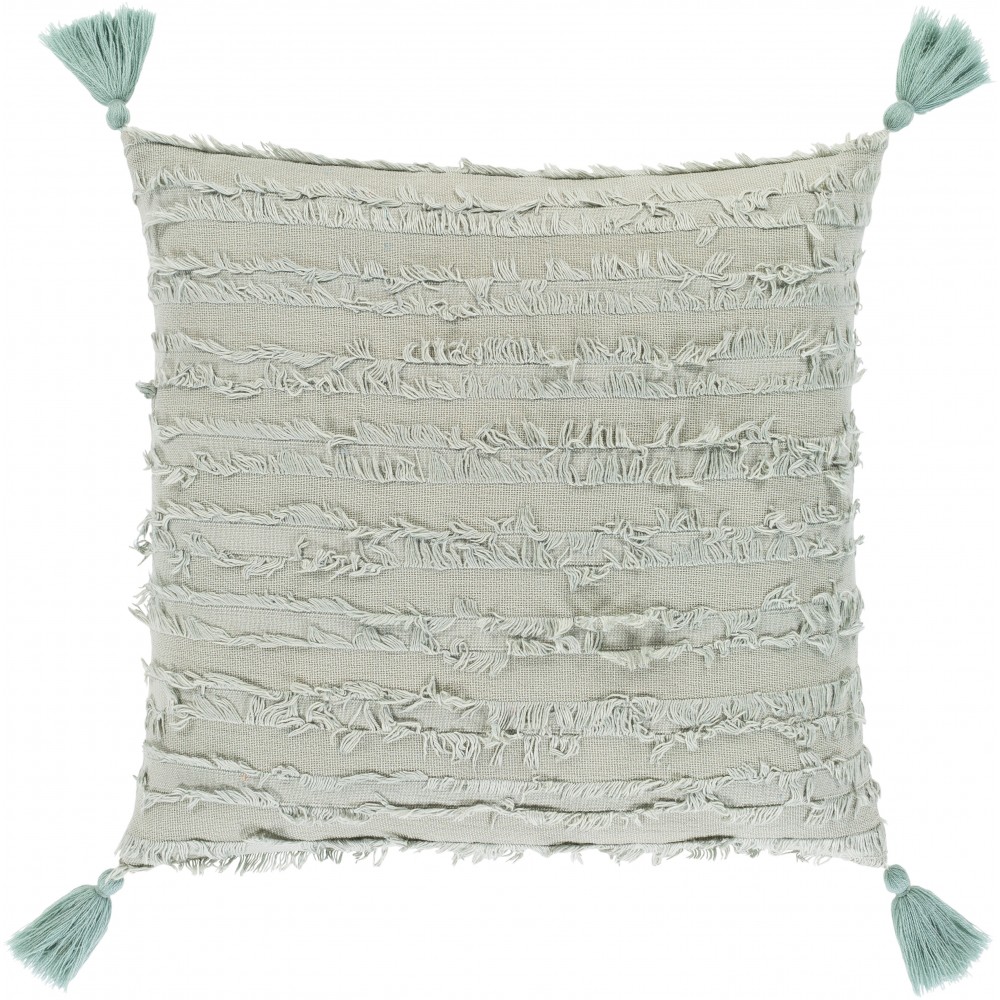 Surya Sereno SEN-003 22" x 22" Pillow Cover Surya Sereno SEN-003 22" x 22" Pillow Cover