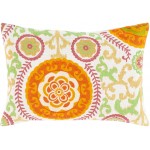 Surya Termez TMZ-004 14" x 20" Pillow Cover
