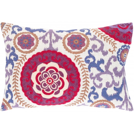 Surya Termez TMZ-005 14" x 20" Pillow Cover