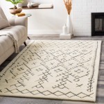 Surya Souk SOU-2300 5' x 7'6" Rug