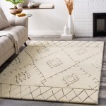 Surya Souk SOU-2301 5' x 7'6" Rug