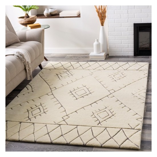 Surya Souk SOU-2301 5' x 7'6" Rug