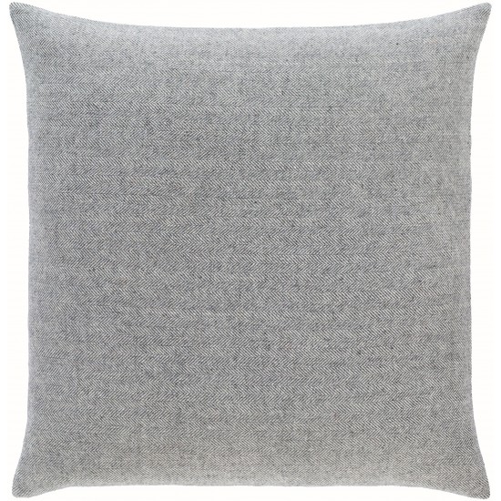 Surya Brenley BRN-001 22" x 22" Pillow Cover