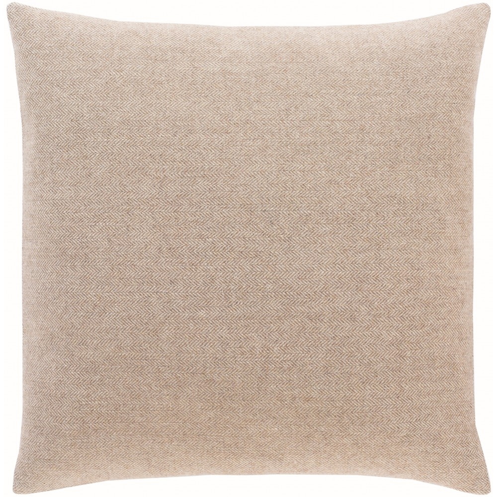 Surya Brenley BRN-002 18" x 18" Pillow Cover
