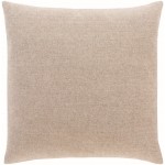 Surya Brenley BRN-002 22" x 22" Pillow Cover