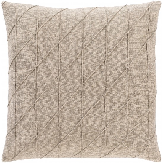 Surya Brenley BRN-004 18" x 18" Pillow Cover