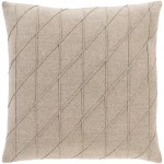 Surya Brenley BRN-004 20" x 20" Pillow Cover