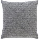 Surya Brenley BRN-005 22" x 22" Pillow Cover