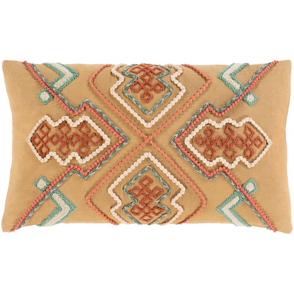 Surya Bisbee BSB-002 12" x 20" Pillow Cover