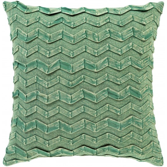 Surya Caprio CPR-001 18" x 18" Pillow Cover