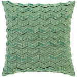 Surya Caprio CPR-001 20" x 20" Pillow Cover