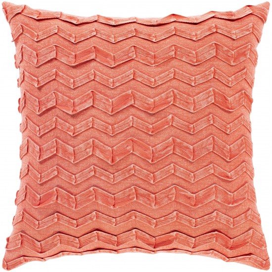 Surya Caprio CPR-003 18" x 18" Pillow Cover