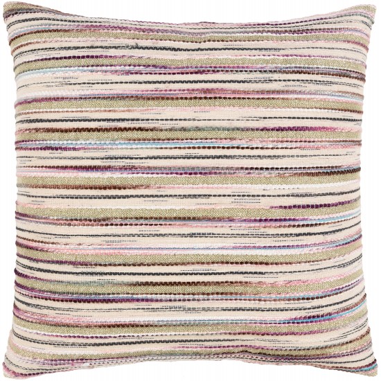 Surya Ibiza IBZ-002 18" x 18" Pillow Cover