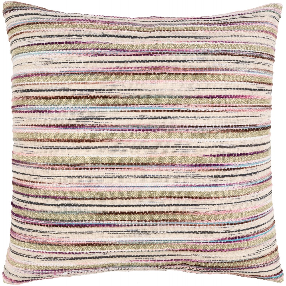 Surya Ibiza IBZ-002 20" x 20" Pillow Cover Surya Ibiza IBZ-002 20" x 20" Pillow Cover