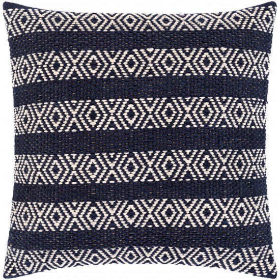 Surya Ibiza IBZ-003 18" x 18" Pillow Cover