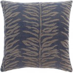 Surya Madagascar MGS-002 20" x 20" Pillow Cover