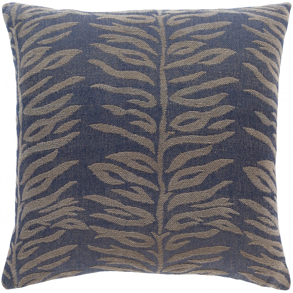 Surya Madagascar MGS-002 22" x 22" Pillow Cover Surya Madagascar MGS-002 22" x 22" Pillow Cover