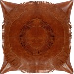 Surya Mesquite MQT-001 18" x 18" Pillow Cover