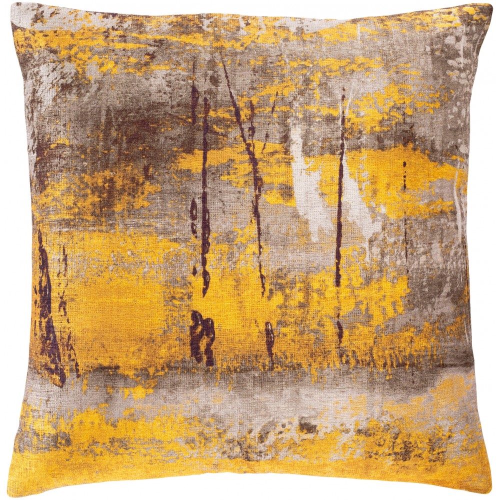 Surya Peniko PKO-001 18" x 18" Pillow Cover Surya Peniko PKO-001 18" x 18" Pillow Cover