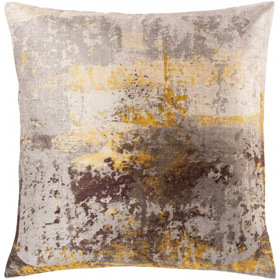 Surya Peniko PKO-002 18" x 18" Pillow Cover