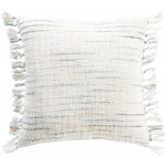 Surya Saugatuck SGK-001 22" x 22" Pillow Cover