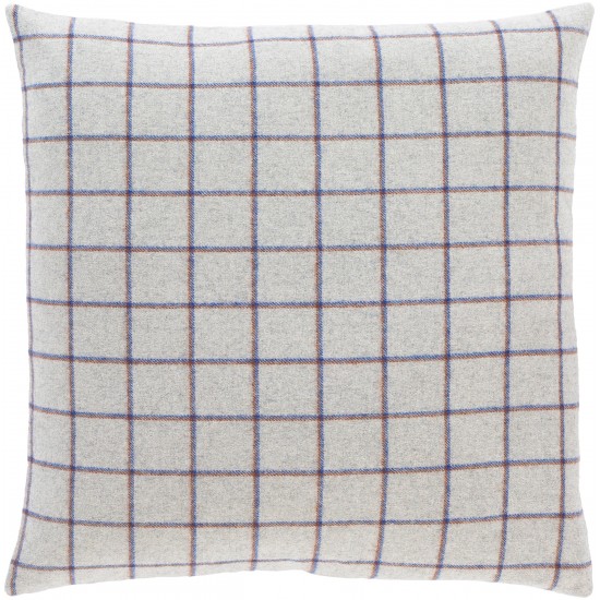 Surya Stanley SLY-001 20" x 20" Pillow Cover