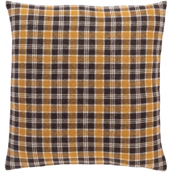 Surya Stanley SLY-002 20" x 20" Pillow Cover