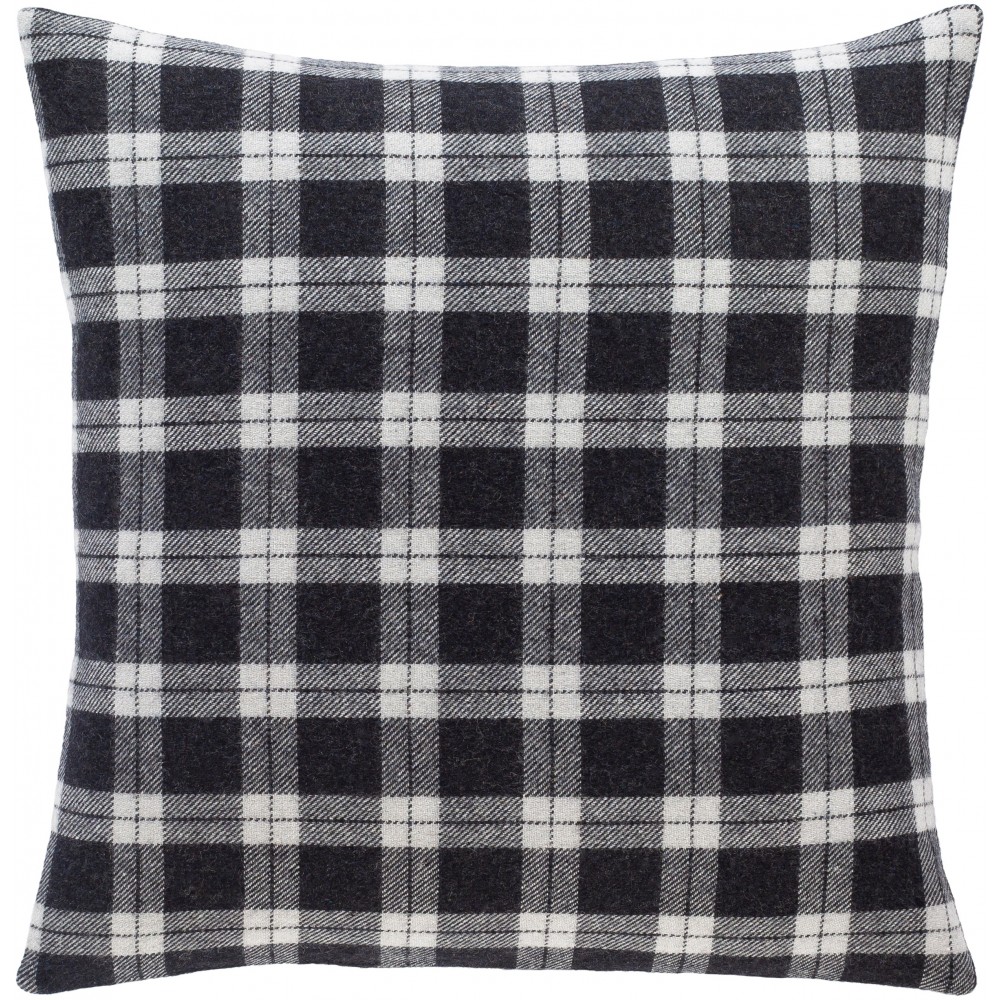 Surya Stanley SLY-003 20" x 20" Pillow Cover