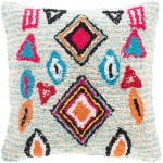 Surya Settat STT-001 22" x 22" Pillow Cover