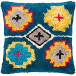 Surya Settat STT-002 18" x 18" Pillow Cover