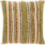 Surya Tanzania TZN-003 18" x 18" Pillow Cover