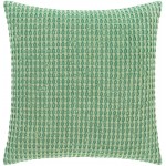 Surya Waffle WFL-001 20" x 20" Pillow Cover