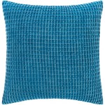 Surya Waffle WFL-002 18" x 18" Pillow Cover