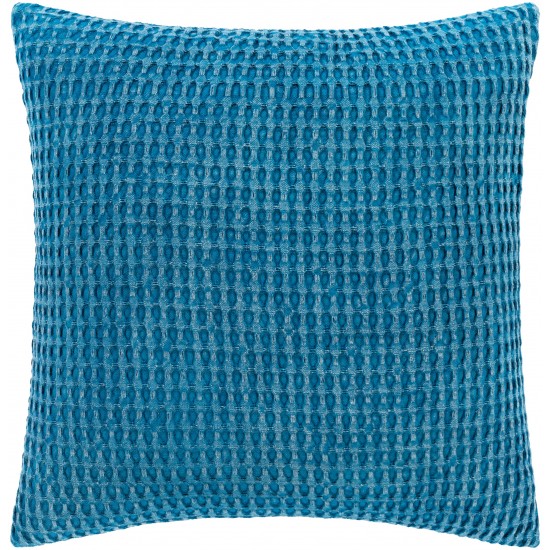 Surya Waffle WFL-002 22" x 22" Pillow Cover