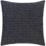 Surya Waffle WFL-004 20" x 20" Pillow Cover