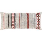 Surya Zoya ZYA-008 14" x 32" Pillow Cover