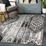 Surya Monaco MOC-2325 4'3" x 5'11" Rug