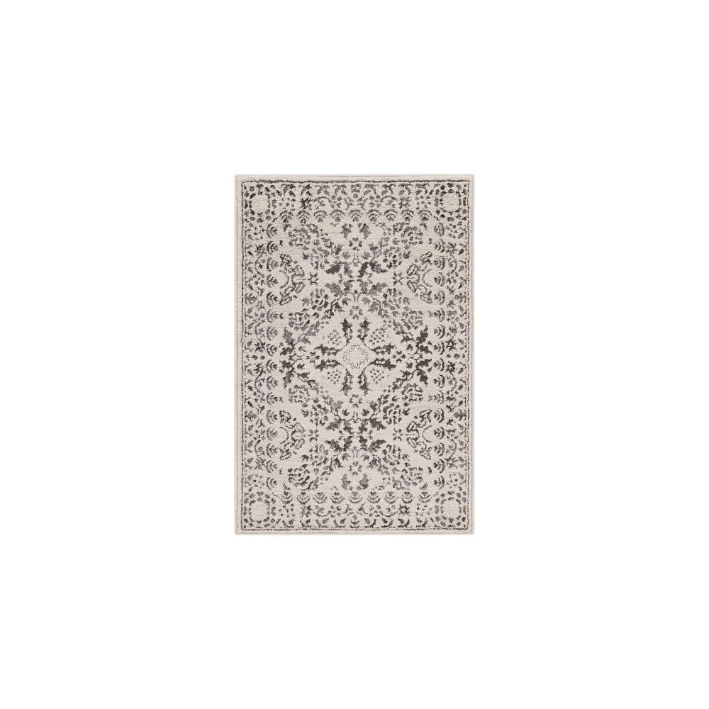 Surya Bahar BHR-2318 5'3" Square Rug Surya Bahar BHR-2318 5'3" Square Rug