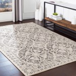 Surya Bahar BHR-2318 5'3" Square Rug