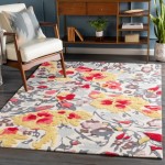 Surya Botanical BCN-1001 5' x 7'6" Rug