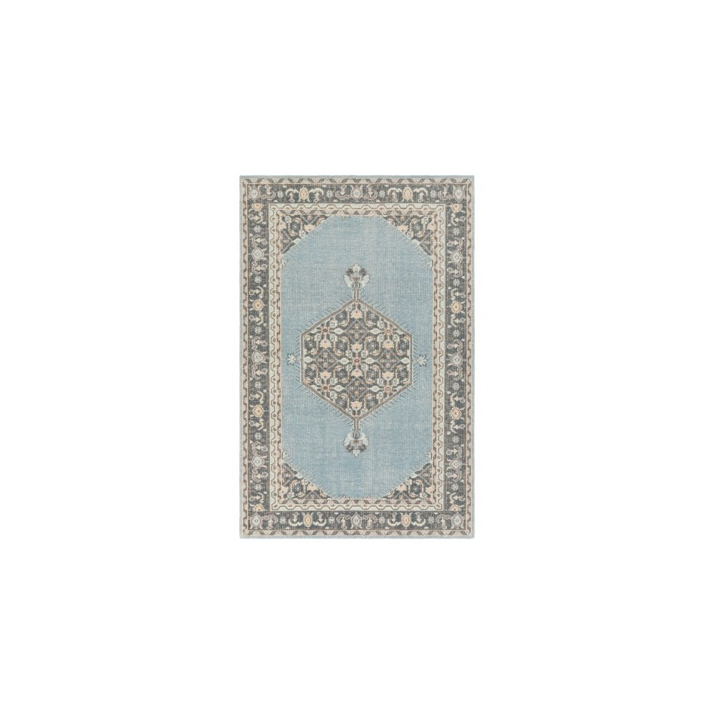 Surya Zahra ZHA-4050 3'6" x 5'6" Rug