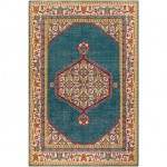 Surya Zahra ZHA-4052 3'6" x 5'6" Rug